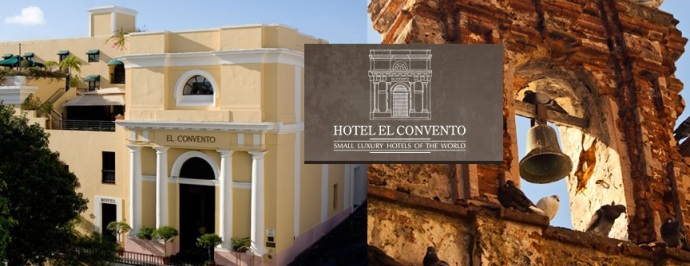 El Convento - one of the small luxury hotels of the world