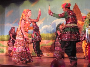 Indian Folk Dance Show