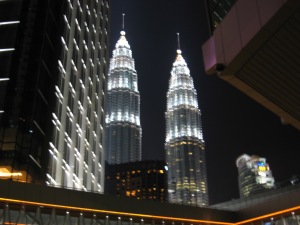 Petronas Buildings