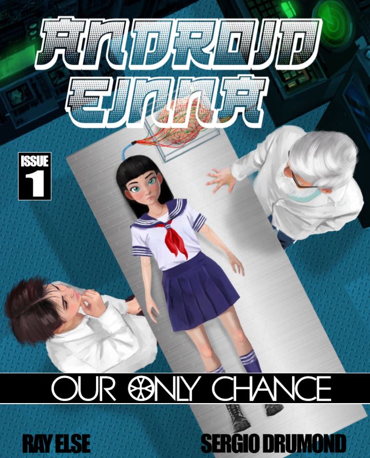 Android Einna Cover