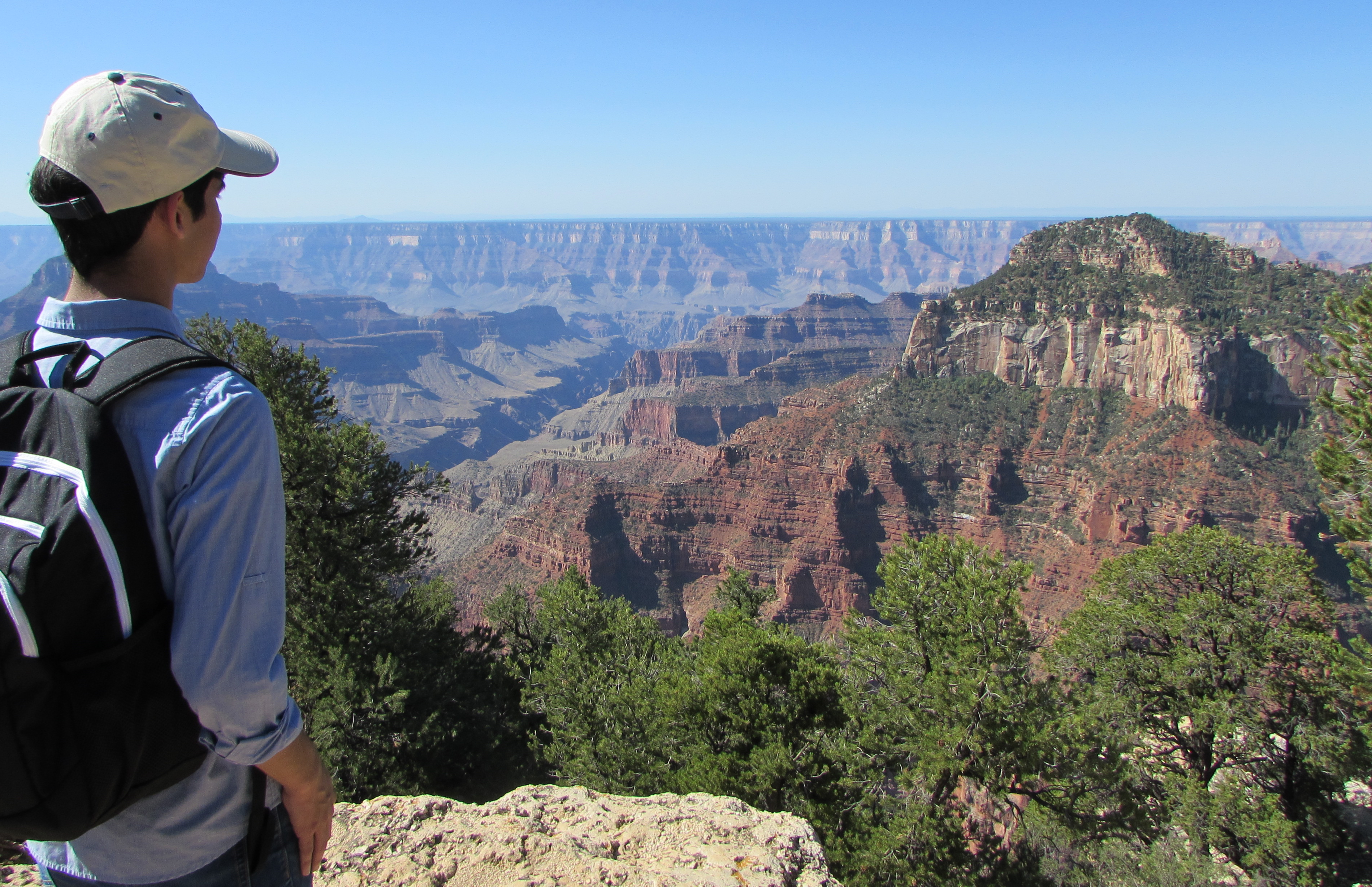 Andrew Grand Canyon